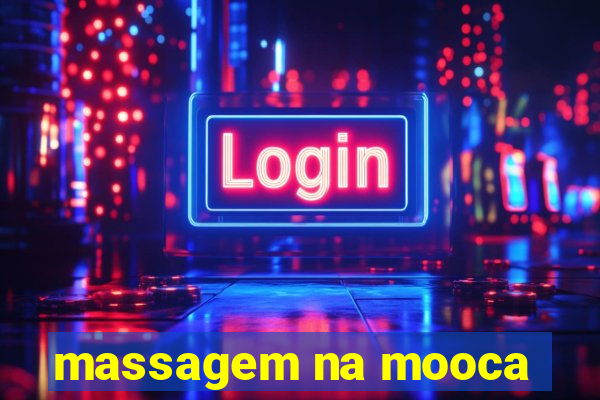 massagem na mooca